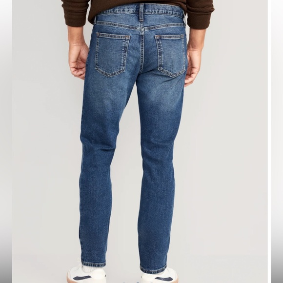 Men’s old navy blue jeans size 30x30 - Picture 6 of 7